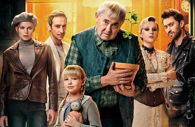 Юрий Стоянов, Артем Ткаченко, Российские сериалы, Вампиры средней полосы, Актеры, Сериалы