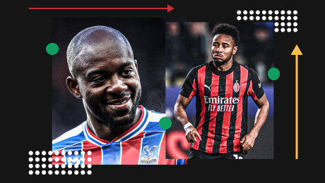 Матета – в «Милан» вместо Нкунку, Канте едет к Тедеско. Главные инсайды дня