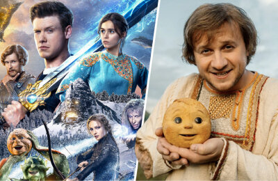 Фильмы, Последний богатырь 3: Посланник Тьмы, Disney, Российские фильмы, Последний богатырь. Наследие