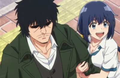 С нынешними детективами ничего не поделаешь, Аниме, Трейлеры фильмов