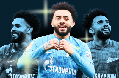 премьер-лига Россия, Клаудиньо, Малком, Зенит