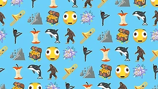 Какие эмодзи появятся в 2025? Тромбон, йети и искаженное лицо