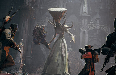 Risk of Rain 2, Gunfire Reborn, Remnant 2, Hades 2, Deep Rock Galactic, Torchlight: Infinite, Elden Ring Nightreign