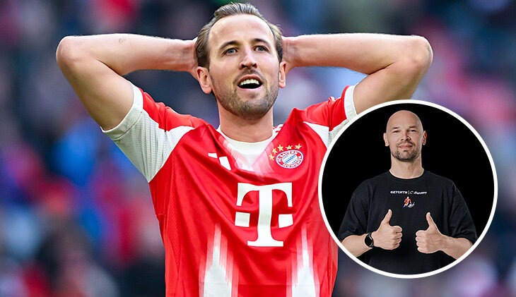 бундеслига Германия, Харри Кейн, Майкл Олисе, Бавария, тактика, Лига чемпионов УЕФА, Сергей Игнашевич