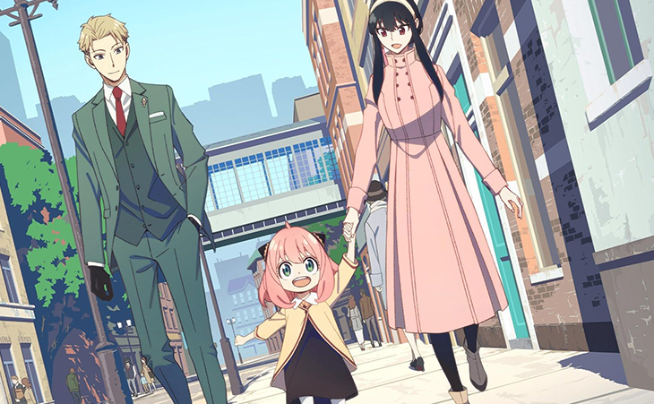 Хронология «Семьи шпиона»: как смотреть аниме?