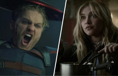 Крис Эванс, Мстители: Судный день, Громовержцы, Капитан Америка: Дивный новый мир, Скарлетт Йоханссон, Пол Радд, Флоренс Пью, Marvel