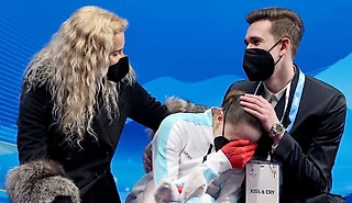 20 знаковых фото Валиевой в эпоху Тутберидзе