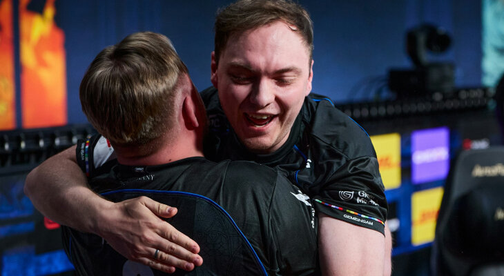 BIG, NRG, IEM Cologne