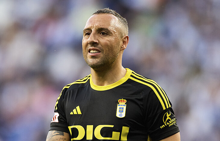 Главный финал выходных: 40-летний Касорла тащит «Овьедо» в Ла Лигу. Не были в элите со времен Онопко