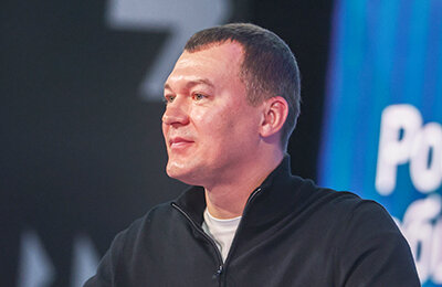 Михаил Дегтярев, ОКР, Министерство спорта России