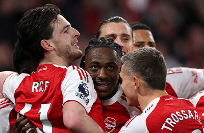 «Арсенал» разнес «Тоттенхэм». 4:1 – это еще мало