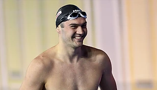 🥇 🥈 Дубль у наших пловцов на ЧМ! Колесников и Самусенко забрали спринт на спине
