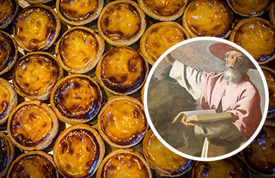 Лучший десерт планеты придумали монахи из Португалии