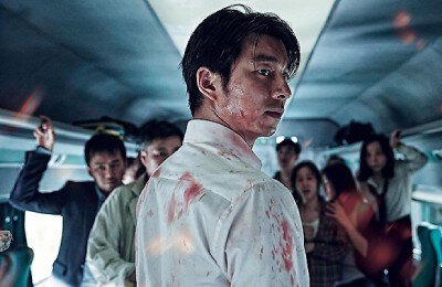 Поезд в Пусан, Хорроры, Корейские ужастики