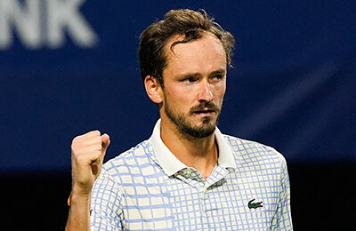 ATP, US Open, Надежда Петрова, Даниил Медведев