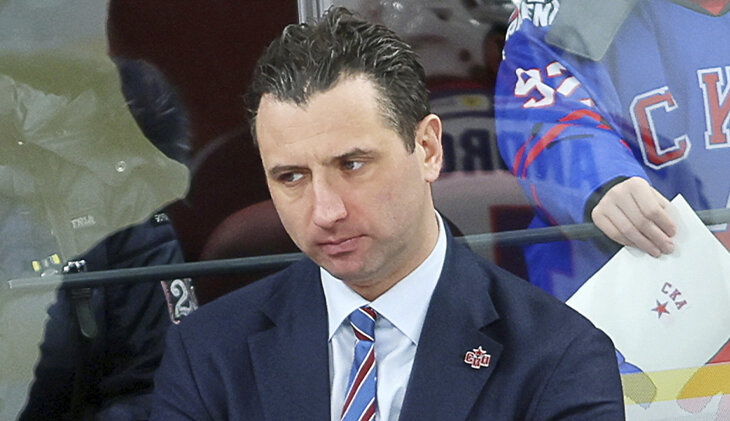 Фотография поста в ленте Как Ротенберг спасался от увольнения из СКА. И все-таки не спасся