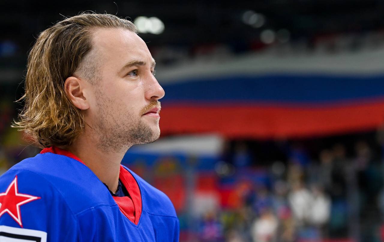 СКА сделал канадца русским. Объясняем, что это дает клубу в условиях лимита