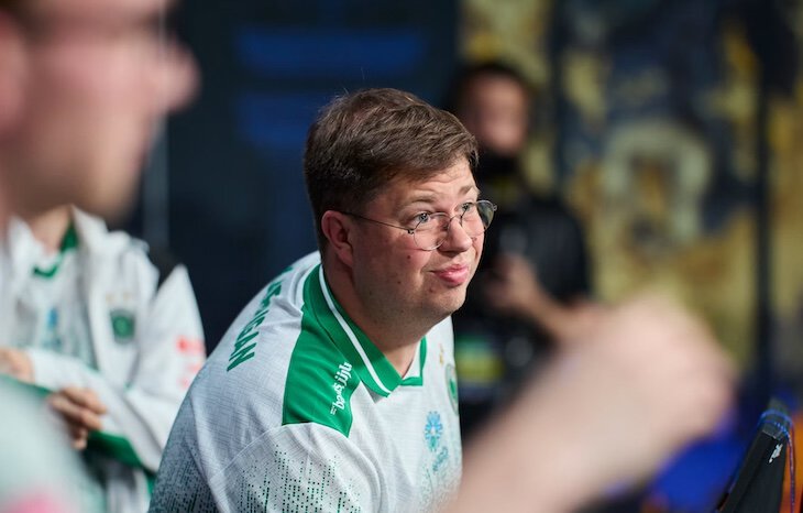 Falcons, Финн «karrigan» Андерсен, IEM Cologne