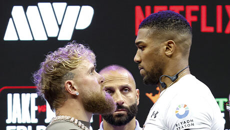 Джошуа проверит на ринге Джейка Пола. Безумие в Майами