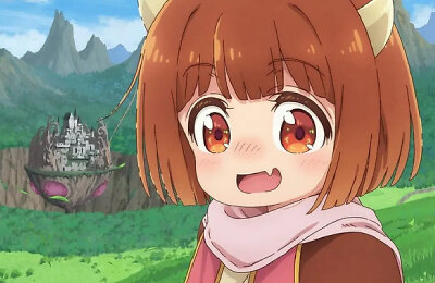 Трейлеры фильмов, Аниме, Дочь короля демонов слишком добрая!