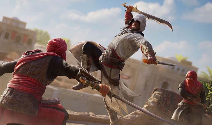 Assassin’s Creed Mirage