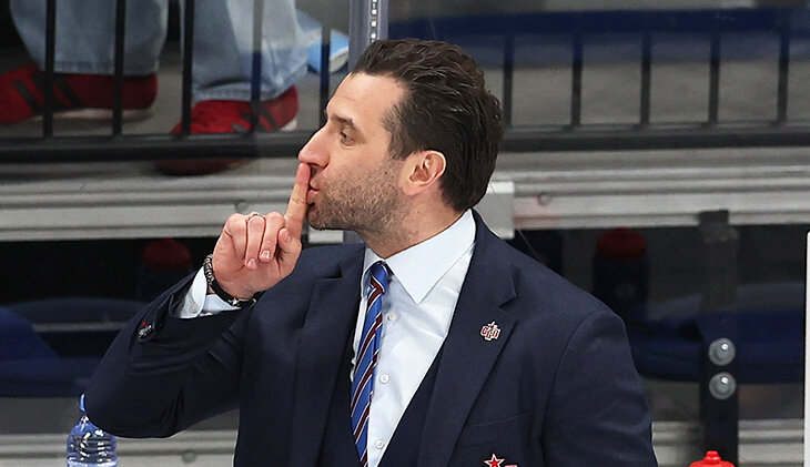 Фотография поста в ленте Ротенберг хвастается трофеями СКА. После худшего сезона в клубе