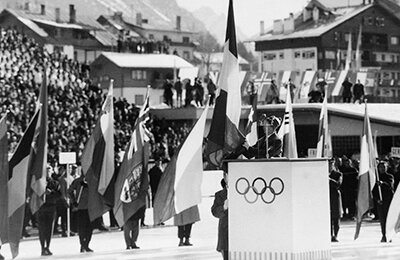 Кортина-д’Ампеццо получил Олимпиаду еще в 1939-м – ее отменили из-за мировой войны