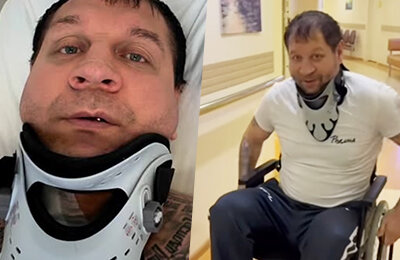 MMA, Александр Емельяненко