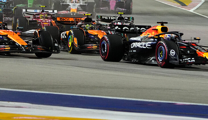 Макс Ферстаппен, Ред Булл, Гран-при Абу-Даби, Формула-1, Оскар Пиастри, Макларен, Ландо Норрис