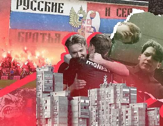 Почему весь наш киберспорт живет в Белграде?