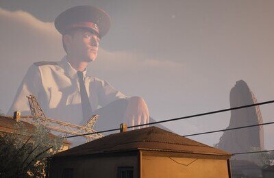 Обзоры игр, Militsioner