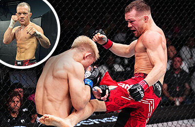 Ян постоянно дерется с травмами: подписался в UFC с порванными «крестами» и дебютировал со сломанным пальцем