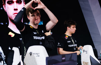 Team Spirit, Esports World Cup Dota 2