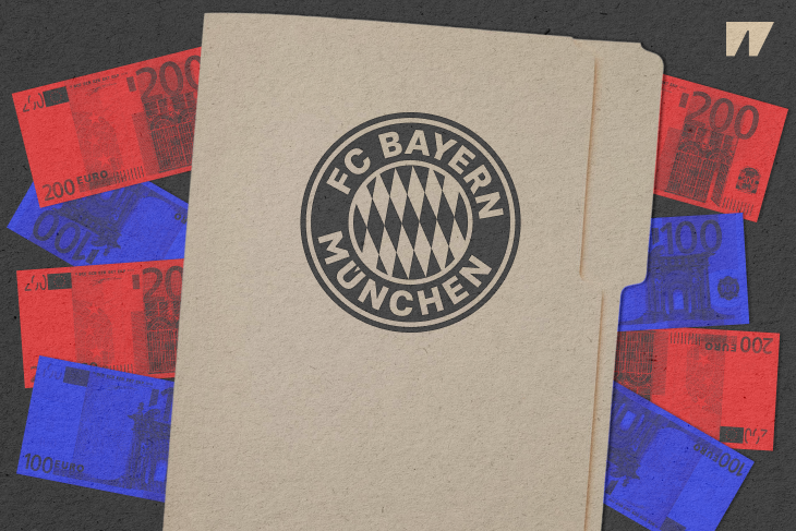 «Бавария» зарабатывает больше «ПСЖ». Без всякой помощи шейхов