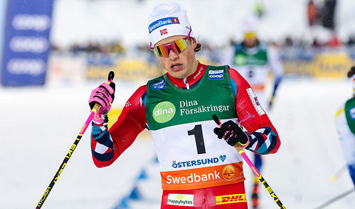 Йоханнес Клэбо, Кубок мира, сборная Норвегии, лыжные гонки
