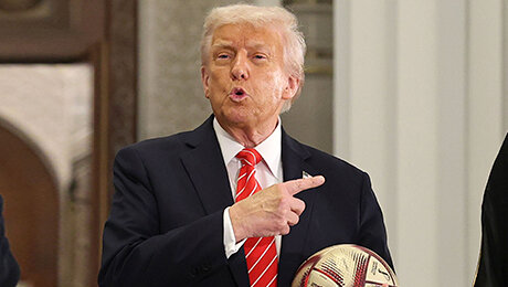 Трамп переименует «соккер» в «футбол»? Это невежество и тавтология