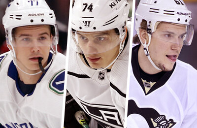 Вы уже забыли, но эти русские хоккеисты играли в НХЛ