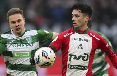 «Локо» упустил шанс догнать «Краснодар» – 2:2 с «Ахматом». Вернулись с 0:2