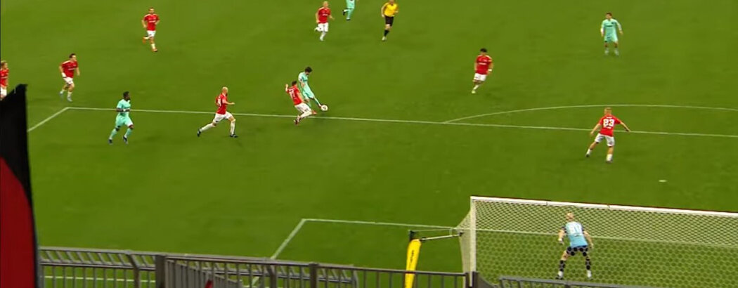 «Что вы делаете, демоны! Это Ла Лига!» 3D-повтор в Медиалиге – уровень