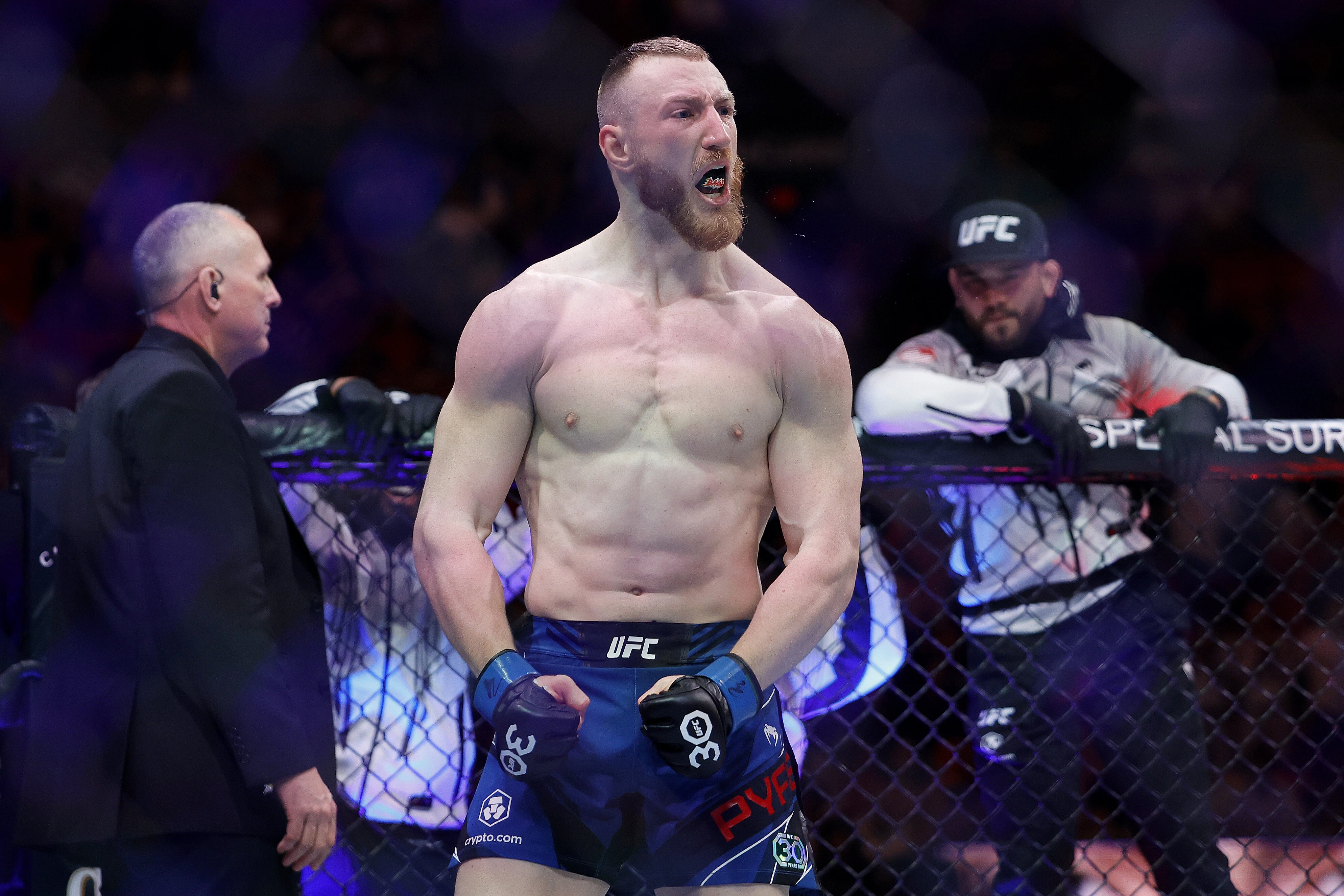 Прогноз на бои UFC 303, разбор фаворитов ЮФС 303, лучшие бои вечера