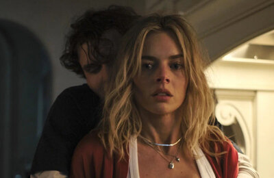 Мадонна, Ночь с психопатом