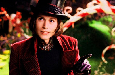 Тимоти Шаламе, Чарли и шоколадная фабрика, Джонни Депп