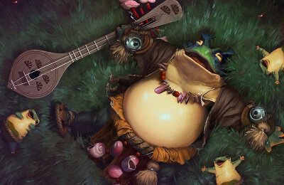 Патч 7.40, обновления, Largo (Лягушка-бард) Dota 2, Патчи