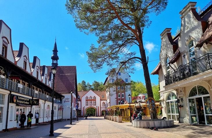 Путешествия и отдых