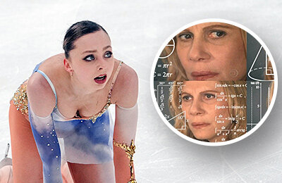 сборная России, командные соревнования, Олимпиада-2026, Александра Бойкова, пары