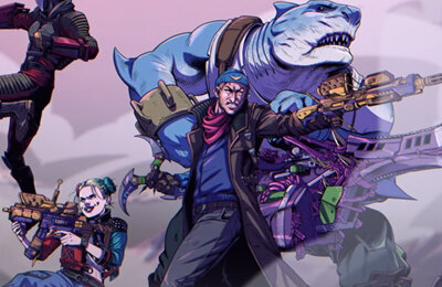 Warner Bros. Games Montreal, Rocksteady Studios, Suicide Squad: Kill the Justice League