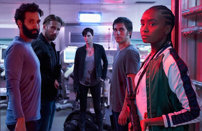 Шарлиз Терон, Фильмы, Бессмертная гвардия 3, Netflix, Бессмертная гвардия 2, Трейлеры фильмов