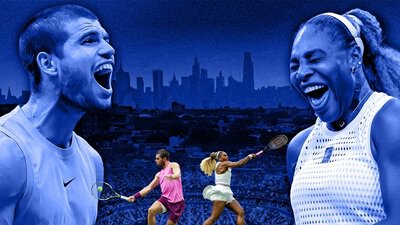 Микст US Open 2026: расписание, сетка и результаты