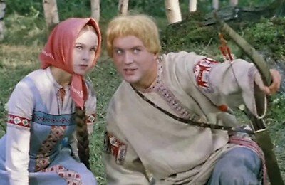 Морозко, Обзоры кино, Фильмы, Советское кино