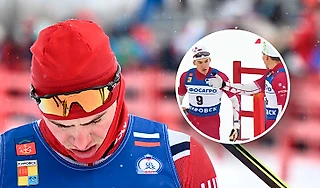 «Предлагают идти в полицию, но мы должны разобраться сами». Позиция Бакурова, которого сбил Большунов